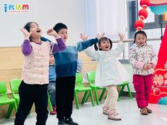 -蓝话筒·少儿成人演讲口才·主持朗诵·戏剧表演(大华第一坊店)