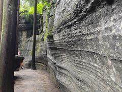 -梭布垭石林景区