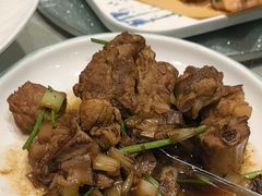 -海派美食·家宴海鲜青岛菜·石锅鲽鱼头(东方城店)