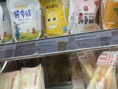 -一鸣真鲜奶吧(龙江地铁站店)