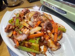 -故乡家韩国料理(丹东街店)