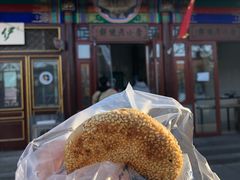 -李小老烧饼(常营民族家园店)