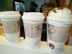 -茶颜悦色(岳麓山顶店)
