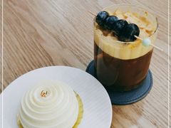 -OZ cafe(南昌路店)