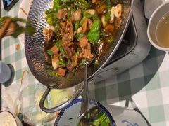 -彭耕记猪油炒小菜(吉联mall店)