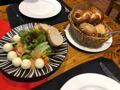 -申德勒加油站餐厅(三里屯北小街店)