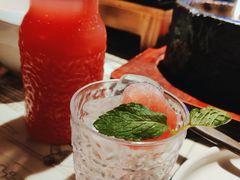 -绿茶餐厅(光谷世界城步行街店)
