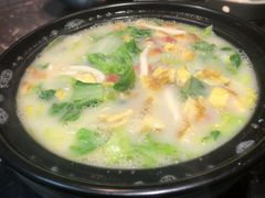 上汤时蔬-杏花堂·山西菜馆(晋中万达店)