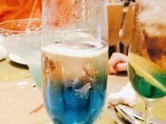 -都会尚膳·海鲜自助餐厅(重庆万豪酒店)