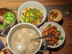 -农耕记·湖南土菜(龙岗熙和园店)