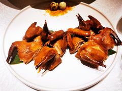 吮指乳鸽-旺顺阁·北京菜·烤鸭(大望路店)