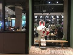 门面-胜记凯心茶餐厅(汇金财富广场店)