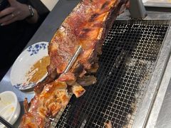 -新鞑烤羊腿(康平路店)