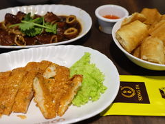 -松發肉骨茶(克拉码头店)