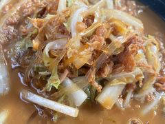 -丽泽山庄·生态怀柔菜·虹鳟鱼(红螺寺店)