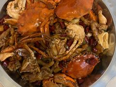 -蟹肉煲蟹肉(阊胥路店)