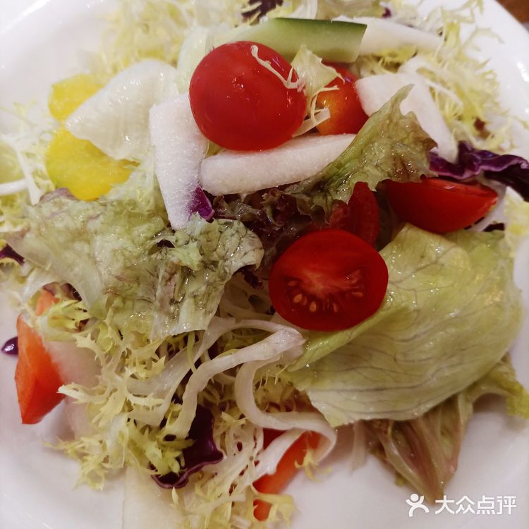 后来就单独用口怼它两小盘～推荐