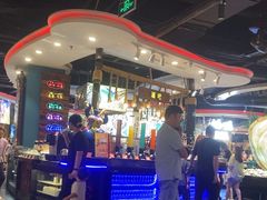 -四海一家自助餐(益田假日广场店)