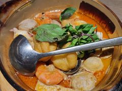 闽南传统沙茶锅-四道菜·福建菜馆(新街口金鹰店)