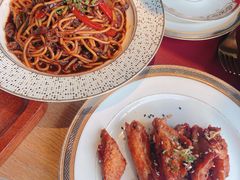 -老欧洲咖啡·西餐(后湖店)