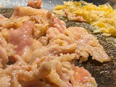 -石记东北风味烤肉店(子固路店)