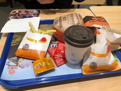 -汉堡王(西铁营万达店)