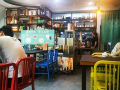 -左记港食(融科天城店)