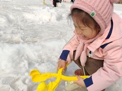 -济南卧虎山滑雪场