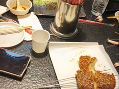 -清真私房烧烤·炭烤鲜牛(创始店)