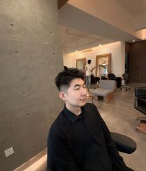 -MASTER 男士发型设计