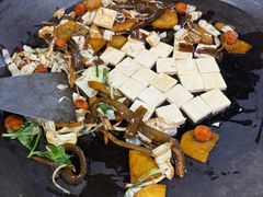 -原三角花园曾记烙锅