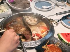 -千牛将·鲜牛肉火锅(开元路店)