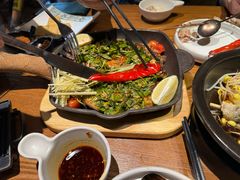 -云海肴·汽锅鸡·云南代表菜(天山百盛优客店)