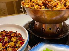 -蛙蛙叫干锅年代(簋街总店)