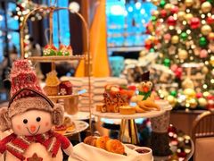 -上海前滩香格里拉大酒店