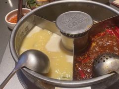 -巴奴毛肚火锅(二七万达店)