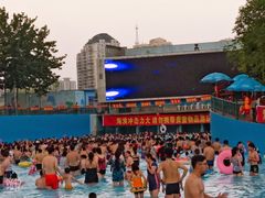 -欢乐水魔方水世界