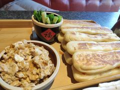 -渔民船说·北塘海鲜·天津菜·海肠捞饭(北塘古镇店)