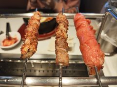 -丰茂烤串(知春路分店)