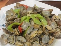 -华圆美食-老蓬莱菜(蓬港路店)