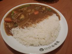 -COCO壱番屋(北京平安国际金融中心店)