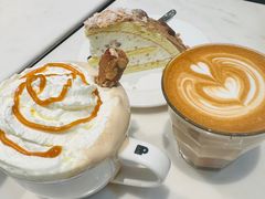 焦糖玛奇朵-Peet's 皮爷咖啡(杭州来福士店)