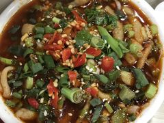 鸭肠-蜀串香牛杂火锅串串