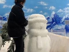 -世界之窗阿尔卑斯冰雪世界