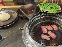 -牛村烤肉餐厅.自助烤肉