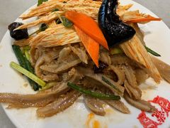 -虢国羊肉汤馆(政二街店)
