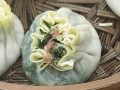 翡翠烧卖-富春茶社(国庆路店)