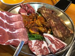 -7年8班朝鲜族非遗美食(三钢里店)