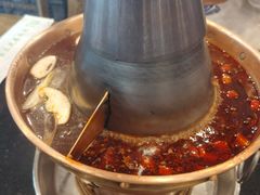 -常赢三兄弟·清真涮肉(崂山路总店)
