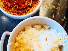 -热火朝天鲜切牛肉火锅(南强街巷店)